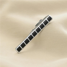Tie Clip For Men Business Tie Clip Set To Man Shirt Jewelry Copper Mens Cuff Man Cufflinks Lawyer