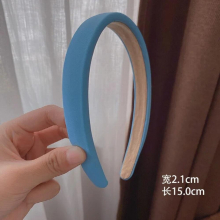 CC Hairbands Women Hair Accessories Korea Style Hairwear Headbands Temperament Party F476