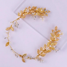 Headbands Hairbands for Women Girls Hair Accessories Headpieces Headdress Bride Wedding Hair Jewelry