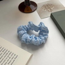 Accessories Large Intestine Hair Ring Sweet Braided Hair Rope Small Intestine Hair Ring Tie Rope Rubber Band Hair Women