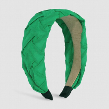 Wide Weaving Hairbands Twist Braided Headband Solid Hair Hoop Casual Head Bands Hair Accessories Bezel Headdress