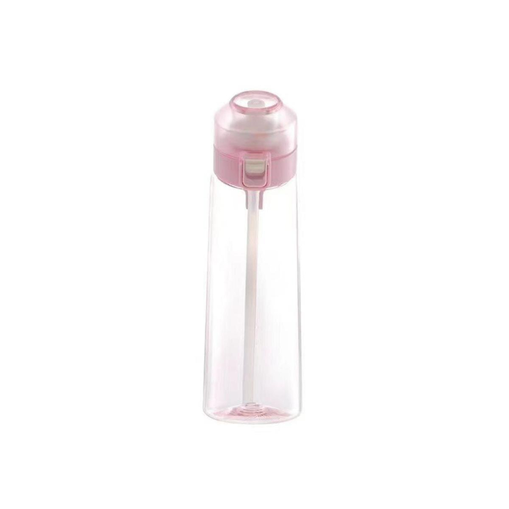 650ml Flavouring  Bottle  Flavored flavorie  Bottle With Straw Cup Sports  B