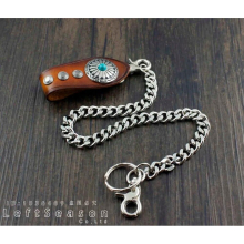 Mens Metal Wallet Chain Jeans Pant Chain YL-48