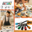 26Pcs Flexible Drill Bit Extension Set,105 Right Angle Drill Attachment,1/4 3/8 1/2Inch Impact Driver Socket Adapter 2