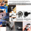 26Pcs Flexible Drill Bit Extension Set,105 Right Angle Drill Attachment,1/4 3/8 1/2Inch Impact Driver Socket Adapter 4