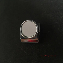 sublimation blank metal clips hot transfer printing consumables 20pcs/lot