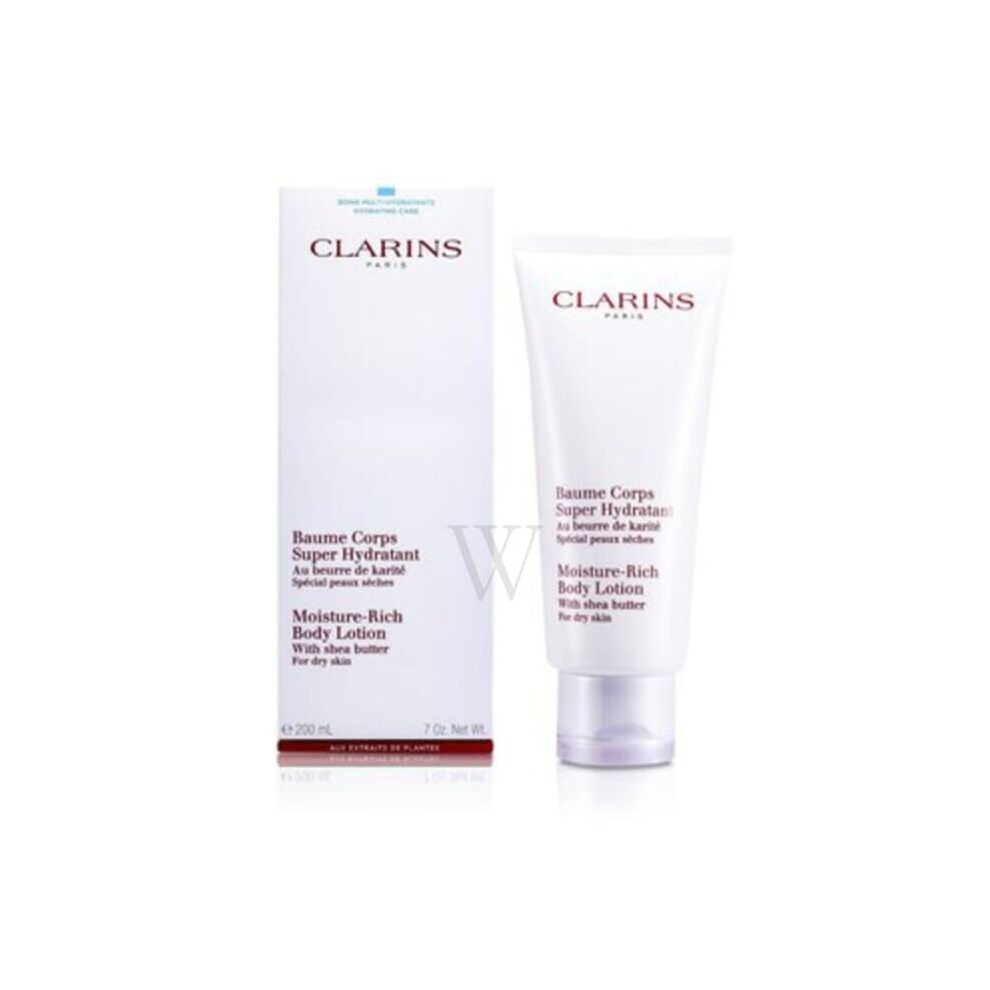 Clarins - Moisture Rich Body Lotion with Shea Butter - For Dry Skin