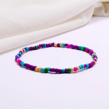 Bohemia Beads Ankle Bracelet Body Jewelry Summer Beach Anklets For Women Waistchain Foot Chain Girls Accessories
