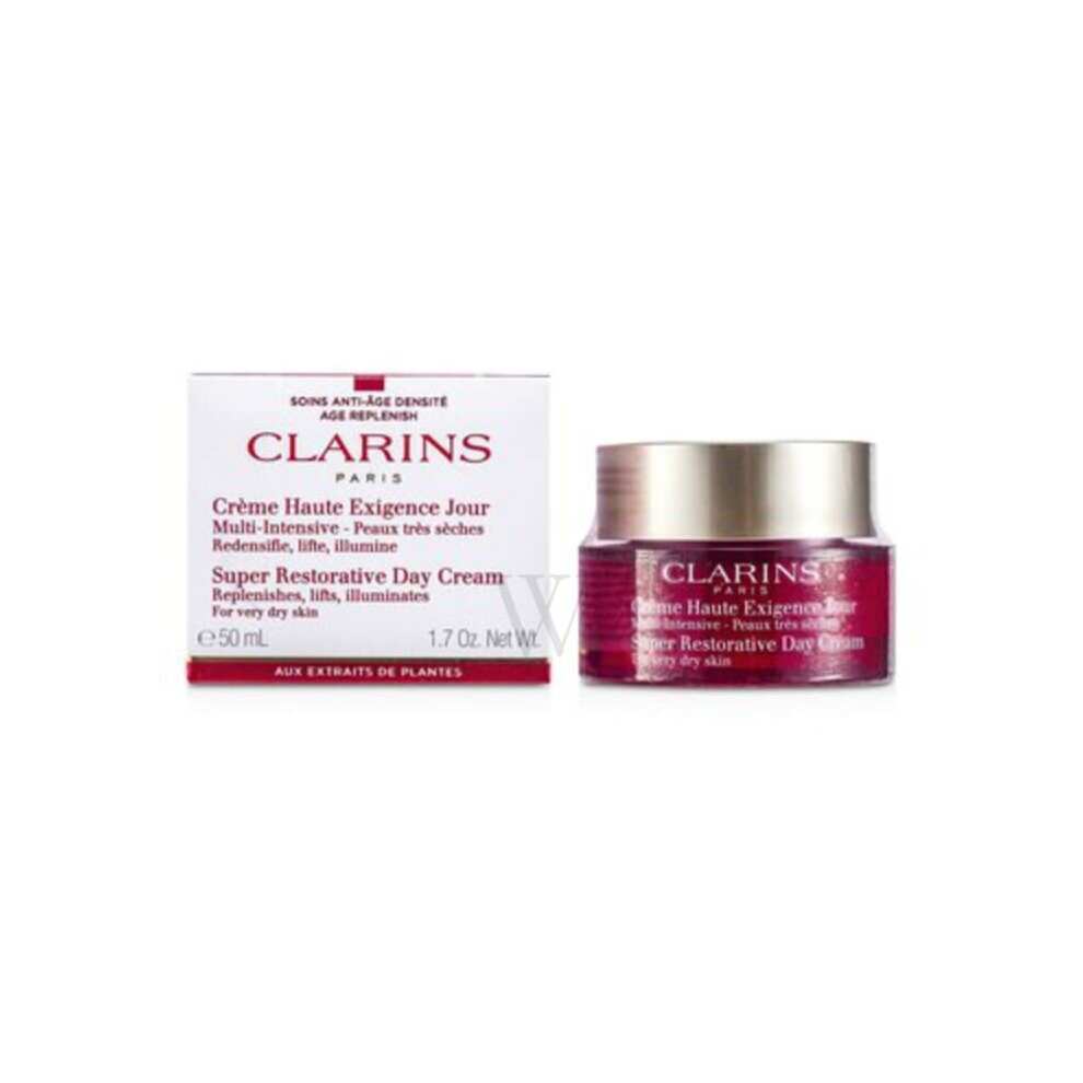 Clarins - Super Restorative Day Cream (For Very Dry Skin) 50ml/1.7oz