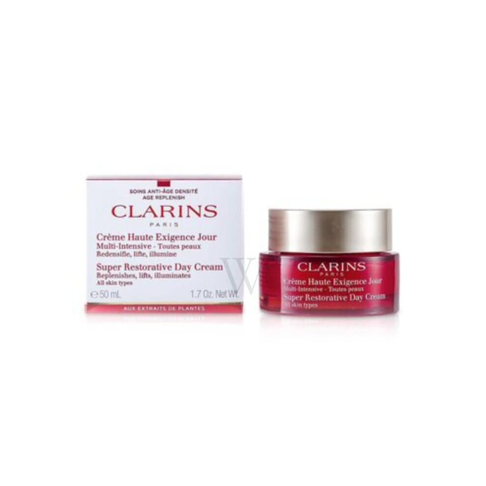 Clarins - Super Restorative Day Cream 50ml/1.7oz