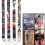 10 sets Anime Key Chains Mobile Cell Phone Lanyard Neck Straps 1