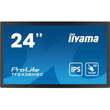 iiyama ProLite TF2438MSC-B1 - LED monitor - Full HD (1080p) - 24"