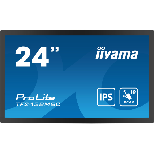 iiyama IIYAMA 23,8' Tactiele PCAP