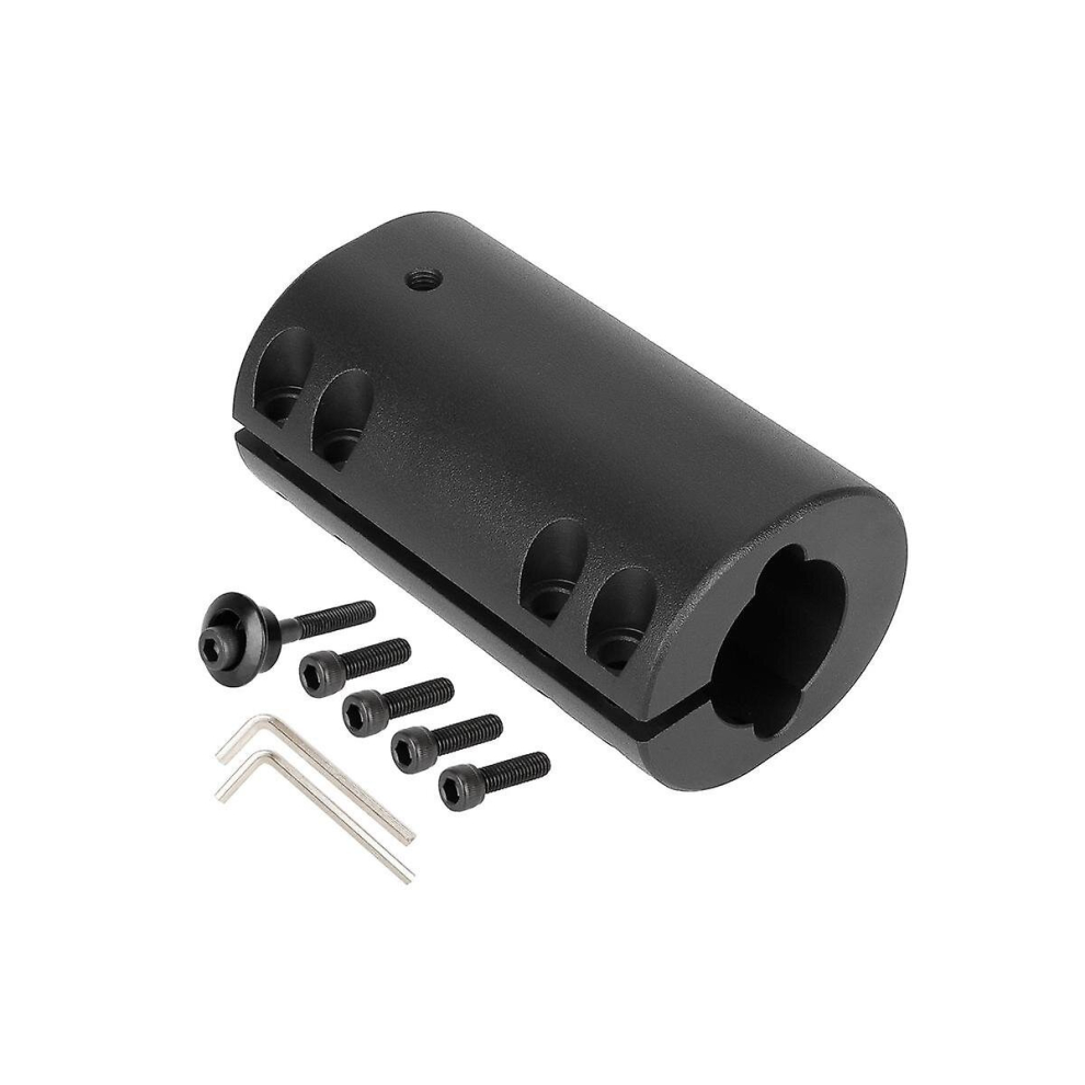 Max G30 Folding Pole Fixed Protection Base For G30d G30l Electric Scooter Rod Modification Fixture-image-OPC-PCWQPBW-NEW