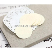 1200pcs or 2 inch(50mm) bulk felt circles, headband supplies, pre cut felt circles, felt backing