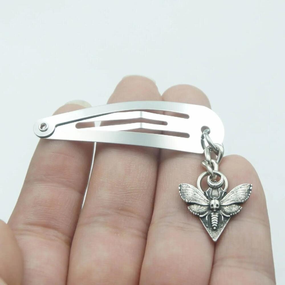 10pcs Death Moth Gothic hairpin modern hairpin hair accessories-image-OPC-PCWQR5C-NEW