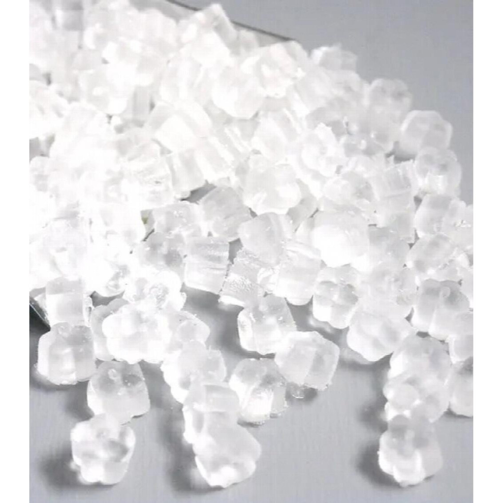 5000Pcs Earnut-Plastic Silicone Rubber Of Flower Shaped Plastic Earnuts 4Mm 885670839781
