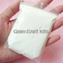 400 grams bags Light Weight Modeling Air Dry Clay Soft Like Squishy After Dry you specify