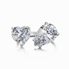925 Sterling Silver Crushed Ice Cut Lab Sapphire Ruby High Carbon Diamonds Gemstone Engagement Open Rings Fine Jewelry