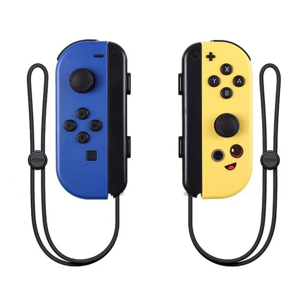 (Fortnite) Wireless Joy Pair Controller Compatible For Switch, OLED, Lite Gamepad Joystick Replacement