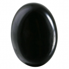 4Pcs/Lot Polished Oval Flatback Crystal Stone Reiki Healing Minerals Specimen For DIY Jewelry Making