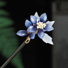 Hair Sticks Chinese Hanfu Decor Hair Accessories Girls Fairy Hair Forks Chopsticks Sandalwood Hairpins Ancient Hair Jewelry