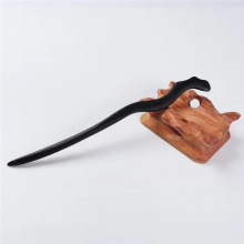 1pc Wood Hair Sticks Japanese Hair Chopsticks Vintage Retro Carved Hair Pins Clips Barrettes for Women Girls Hair Bun Chignon