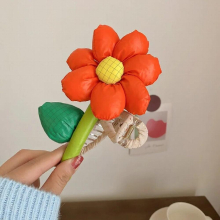 Candy Flower Hairpin Japanese And South Style Sweet Hair Accessories Ms Girl Travel Accessories