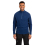 Trespass (L, Dark Navy) Trespass Mens 1/2 Zip Fleece Pullover Keynote 2