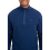 Trespass (L, Dark Navy) Trespass Mens 1/2 Zip Fleece Pullover Keynote 3
