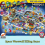 (1488pcs) Space Werewolf Killing Building Blocks Sets Ghost Dinting Game Among Us 1