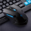 Wireless Ergonomic Gaming Mechanical Keyboard Gamer Mouse Sets 7