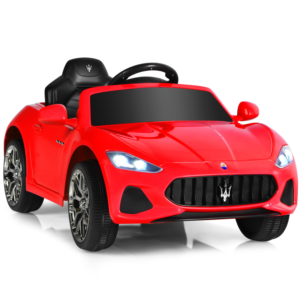 12V Kids Electric Ride On Car Licensed Battery Powered Vehicle Remote Control