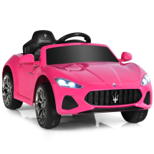 12V Kids Electric Ride On Car Licensed Battery Powered Vehicle Remote Control