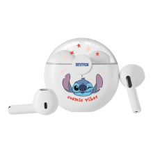 (Stitch) New Disney Q50 Stitch Angel Wireless Bluetooth 5.3 Earphones HiFi Surround