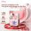 (Winnie Pooh) Sound Headset Stitch Angel Wireless Bluetooth 4