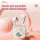 (Winnie Pooh) Sound Headset Stitch Angel Wireless Bluetooth 5