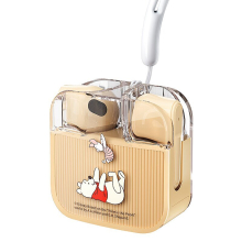 (Winnie Pooh) Sound Headset Stitch Angel Wireless Bluetooth