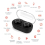 (Blue) Y50 TWS wireless bluetooth headset 5.2 bluetooth headphones Gaming Headset 4