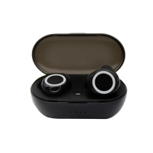 (Y50 Black-White) Y50 TWS wireless bluetooth headset 5.2 bluetooth headphones Gaming Headset