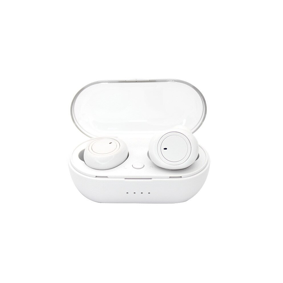 (Y50 ) Y50 Tws Wireless Bluetooth Headset 5.2 Bluetooth Headphones Gaming Headset White 888872064814