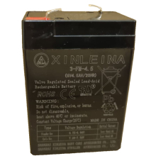 6V 5AH ROHS Replacement Battery Kids Electric Ride On Cars (3-FM-4.5)