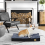 (M(for 30icnch dog crate)) Dog Cage Bed for 24" 30" 36i" 42" 48" Crate 4