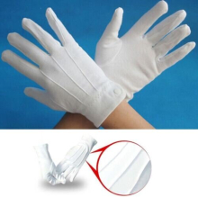(Green) Men's Winter Warm Windproof Waterproof Fleece Lined Thermal Touch Screen Gloves