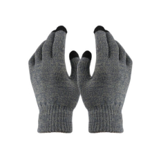 (White) Winter Gloves Thermal Touch Screen Anti-slip Windproof Warm Gloves UK
