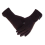 (Grey) Winter Gloves Waterproof Thermal Touch Screen Thermal Windproof Warm Gloves 9