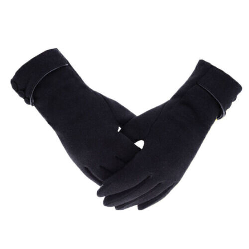 (Grey) Winter Gloves Waterproof Thermal Touch Screen Thermal Windproof Warm Gloves 2