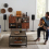 SANUS WSS52 Black Single Fixed Height Speaker Stand For Sonos Five or PLAY:5 7