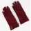 (Grey) Winter Gloves Waterproof Thermal Touch Screen Thermal Windproof Warm Gloves 6