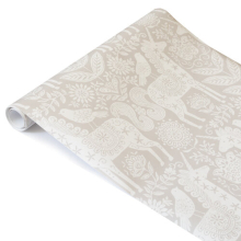 nu wallpaper UNICORN STAMP peel & stick wallpaper (52.07cm x 5.49m)